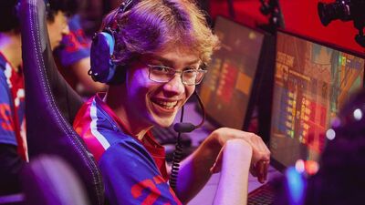 Into Overwatch's Stratus-phere: Esports Athlete Ethan 'Stratus' Yankel