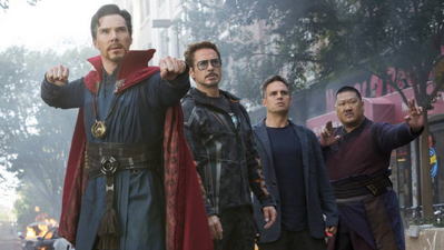 The 'Avengers: Infinity War' Post-Credits Scene Explained