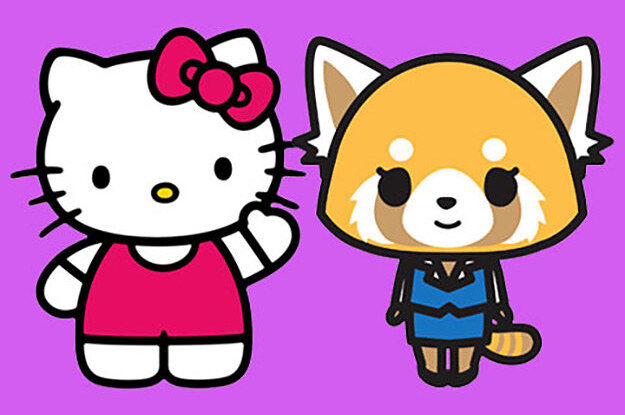 Pack Your Lunch with Aggretsuko!