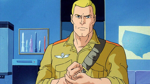 gi joe cartoon movie streaming