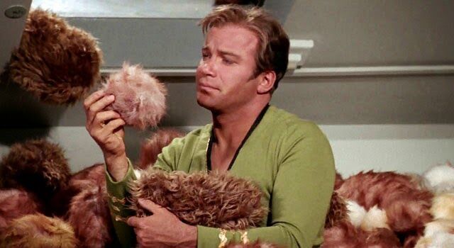 A Star Trek theme park could be all about a bright vision for the future... and tribbles. Lots and lots of tribbles.