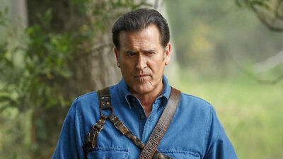 Interview: Bruce Campbell on 'Ash vs Evil Dead'