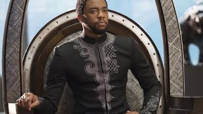 What 'Black Panther' Means to Black Actors in the MCU