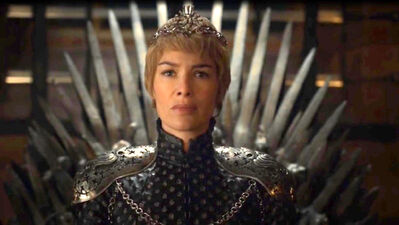 Who Can Take Down Cersei, The Mad Queen?