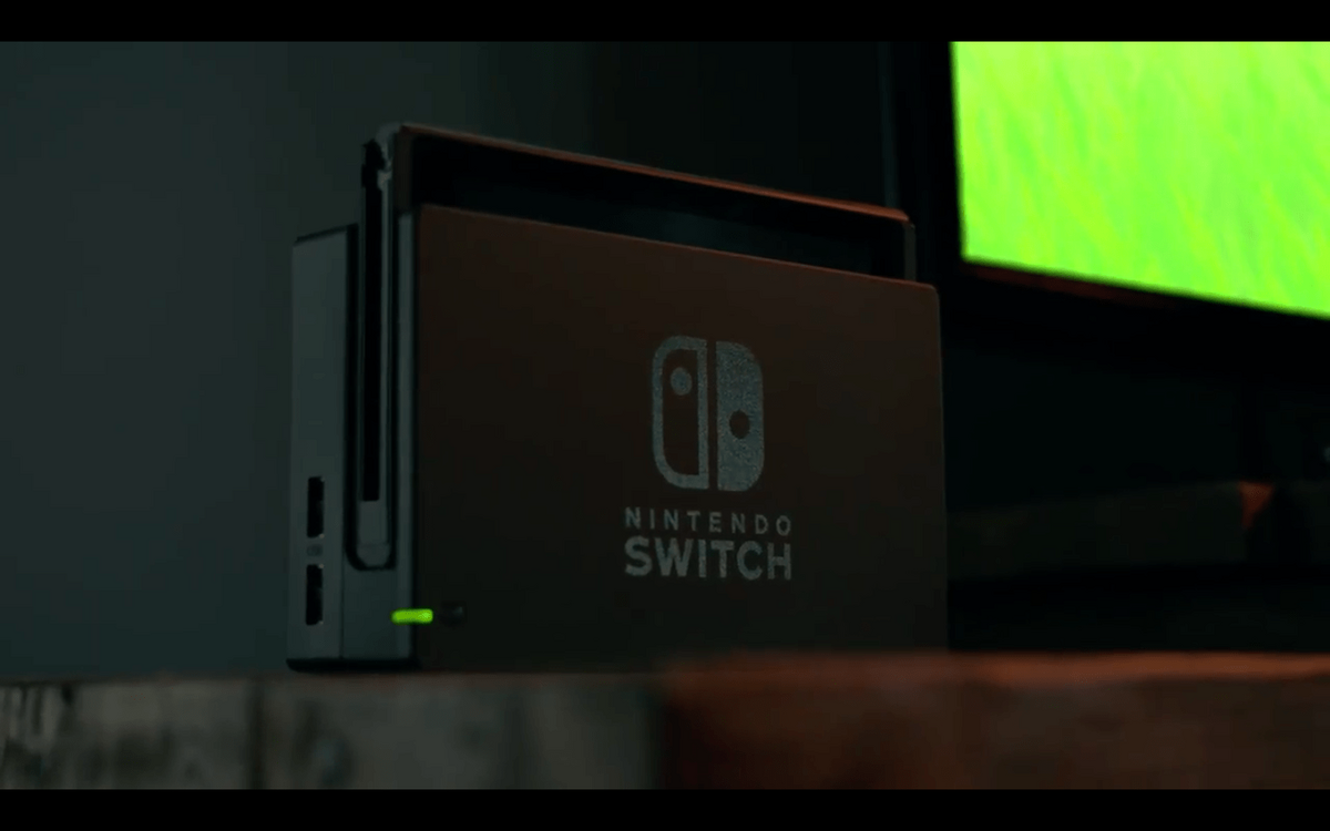 Nintendo Switch Console Hub