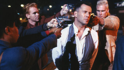 What Went Wrong on Bruce Willis Bomb 'Hudson Hawk'?