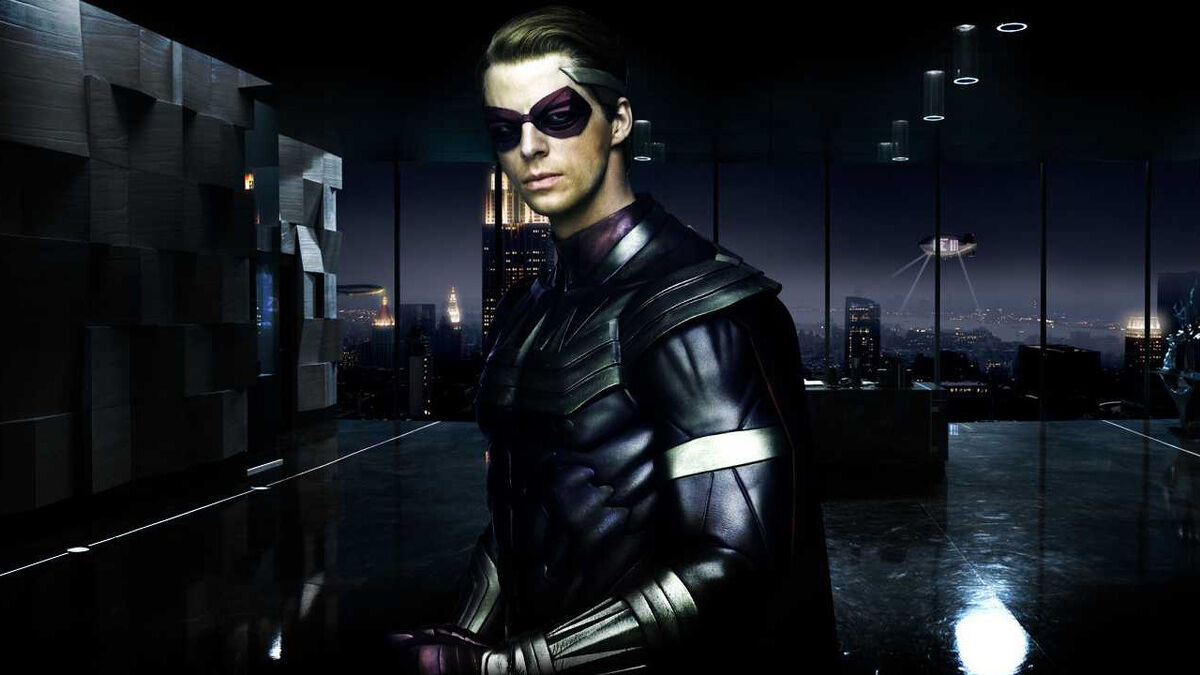 watchmen ozymandias