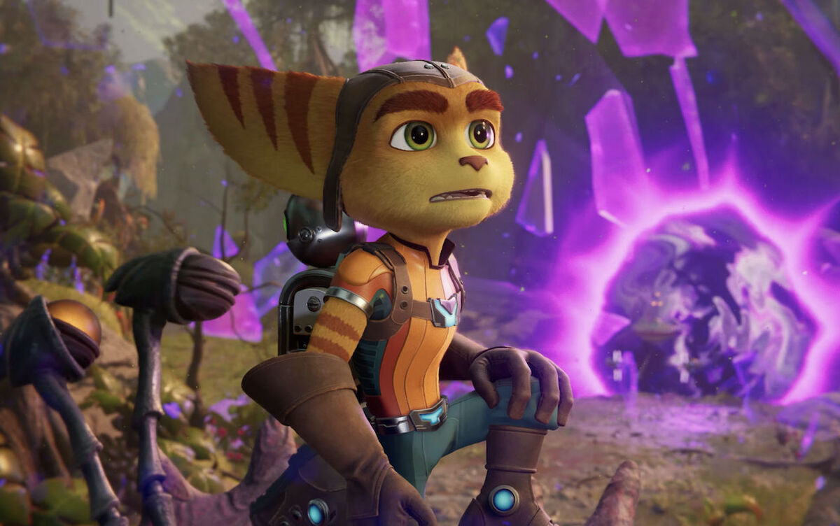 Ratchet &amp;amp; Clank A Rift Apart