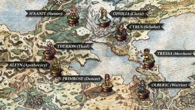 How to Level Up Quickly in 'Octopath Traveler'