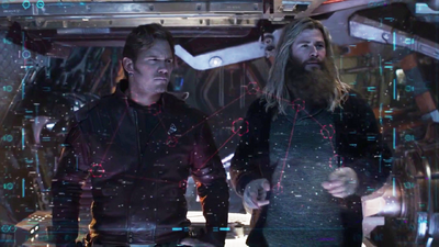 Who REALLY Leads the Guardians of the Galaxy?