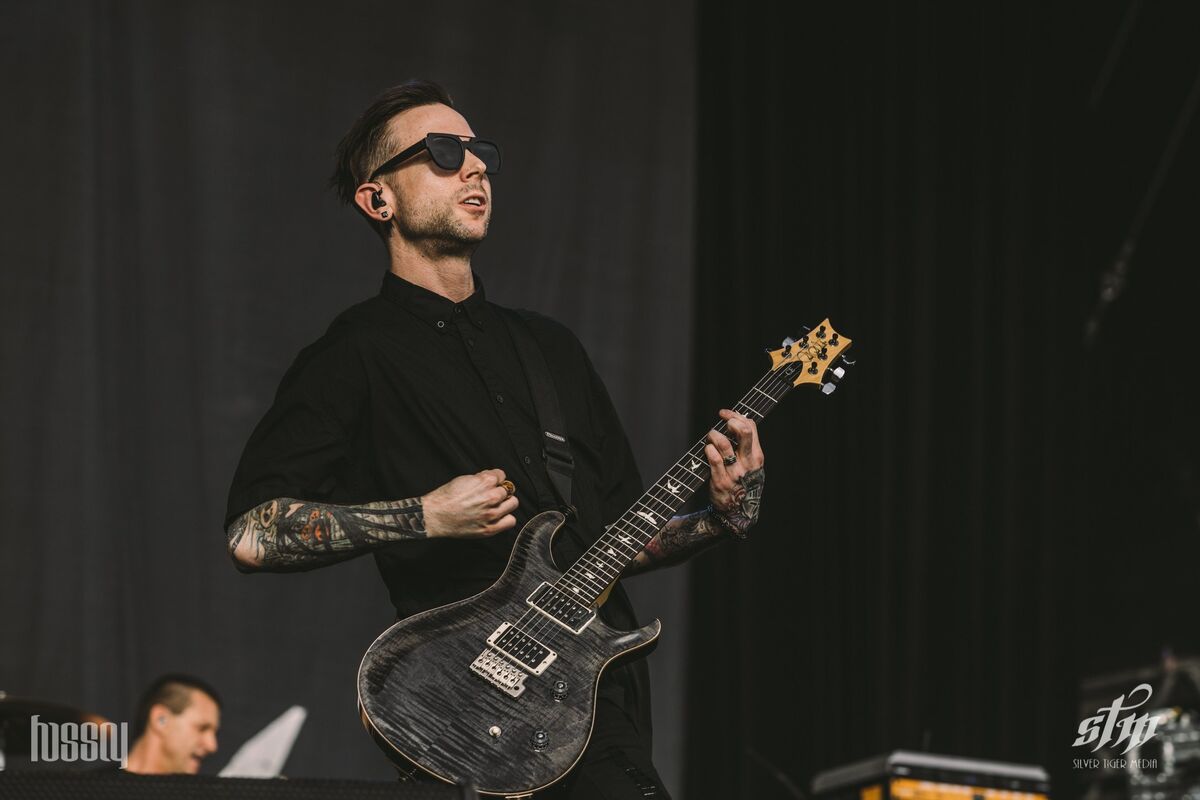 Good Charlotte Guitarist Billy Martin Makes Beats & Just Joined BeatStars 