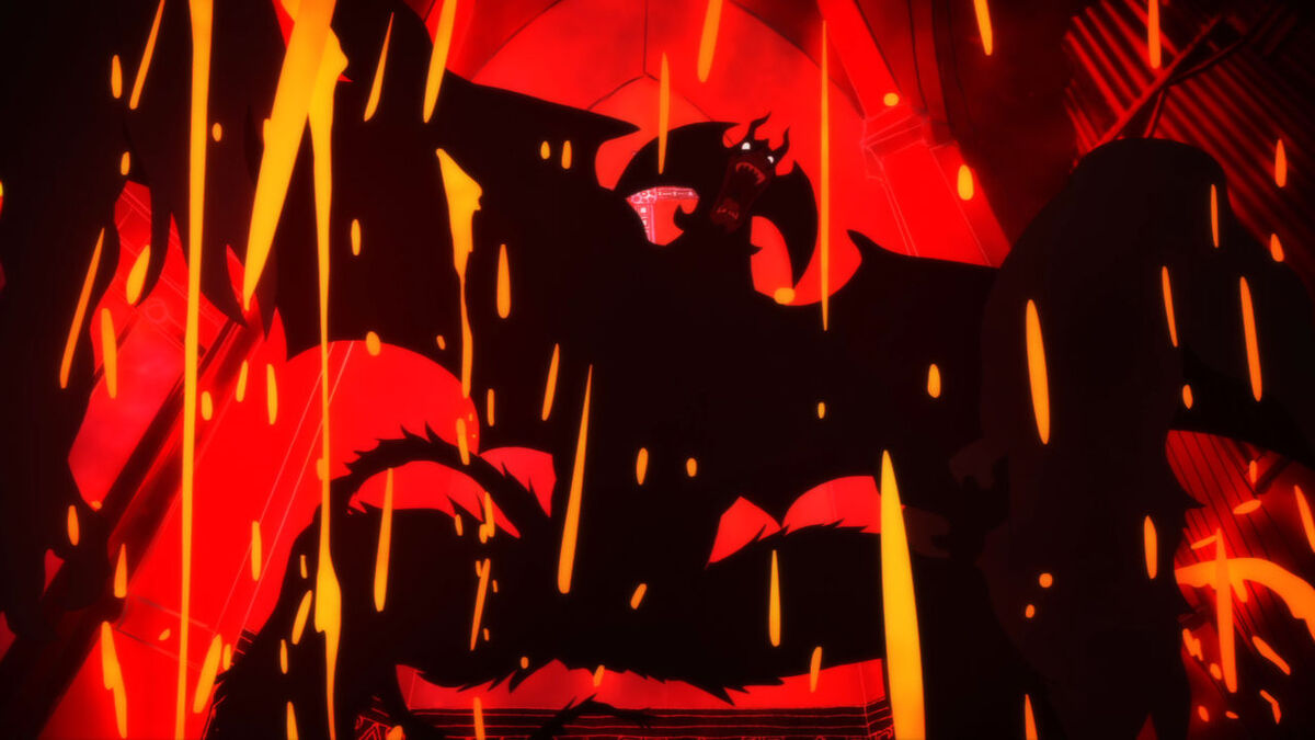 best anime of 2018 Devilman Crybaby