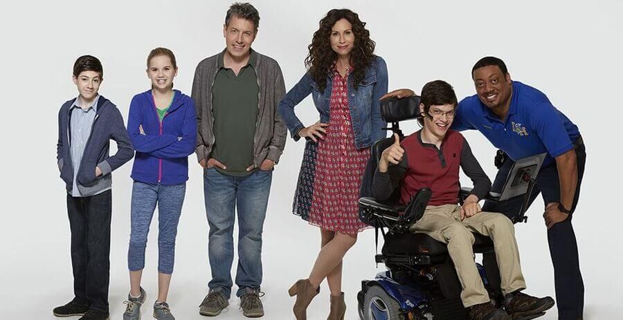 Speechless cast ABC Wednesday 2016