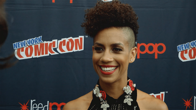 NYCC Interview: Dominique Tipper of 'The Expanse'