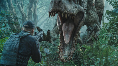 'Jurassic World 2' May Have A Director