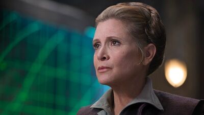 How 'Star Wars' Continues Carrie Fisher's Legacy