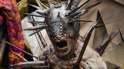 These Weird Walkers From 'The Walking Dead' Are Legit Nightmare Fuel