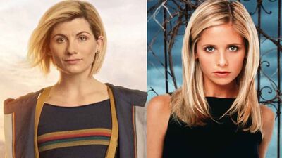 The New 'Buffy' Can Learn A Lot From the Thirteenth Doctor