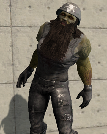 Zombie Biker 7 Days To Die Viki Fandom