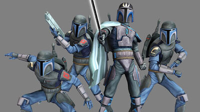 Mandalore’s Long and Bloody History Has Deep Jedi Connections