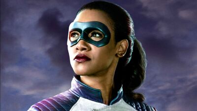 Iris West's Best Moments as a Speedster on 'The Flash'