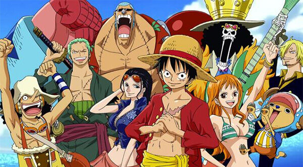 Anime: Why do 1/3 of Japanese people watch One Piece? - Quora
