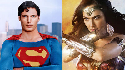 How 1978 'Superman' Influenced 2017 'Wonder Woman'