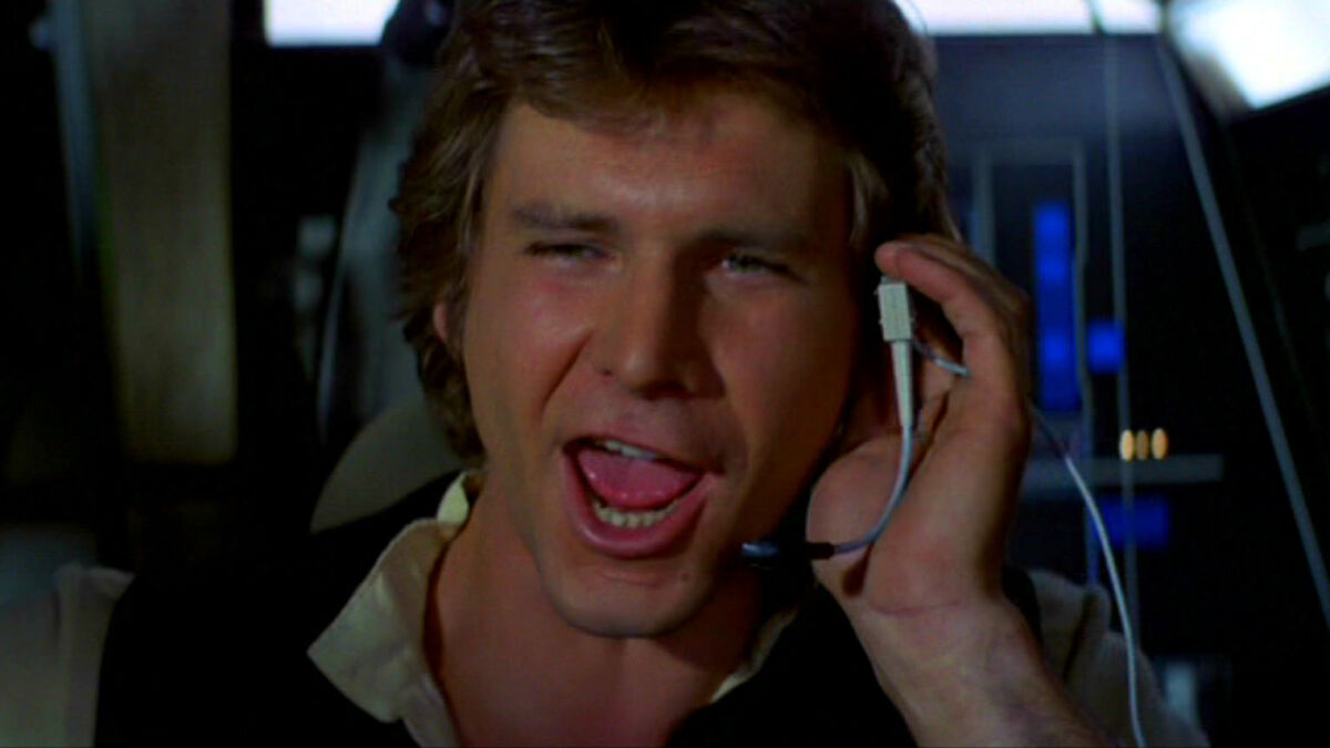 Han-Solo star wars harrison ford