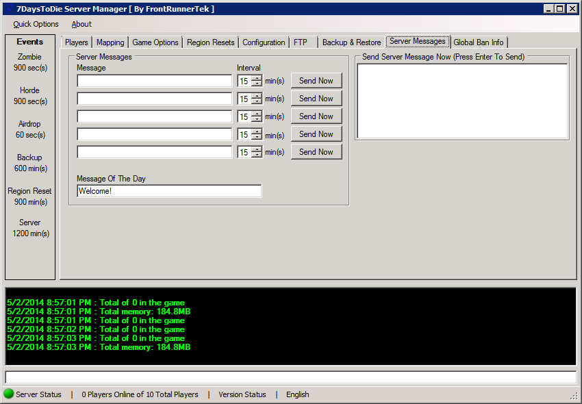 Server Server