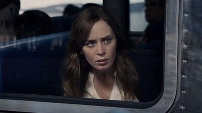 'The Girl on the Train' - Trailer