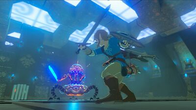 'Breath of the Wild' Makes Difficulty Fun Again For Zelda