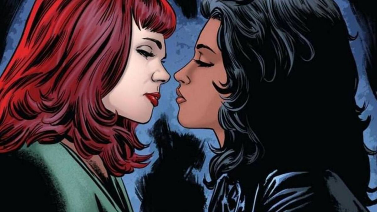 6 Interracial Couples In Comics Fandom