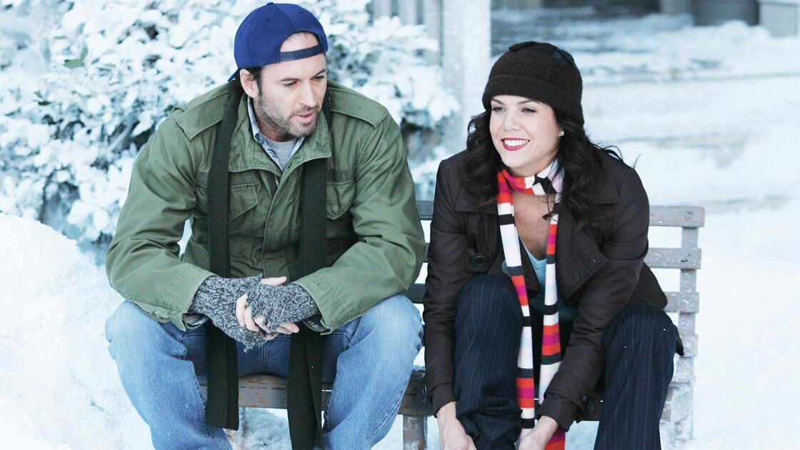 gilmore-girls lorelai luke