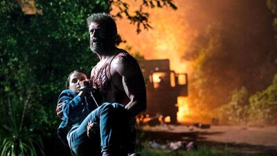 Box Office: 'Logan' Slashes Its Way to the Top