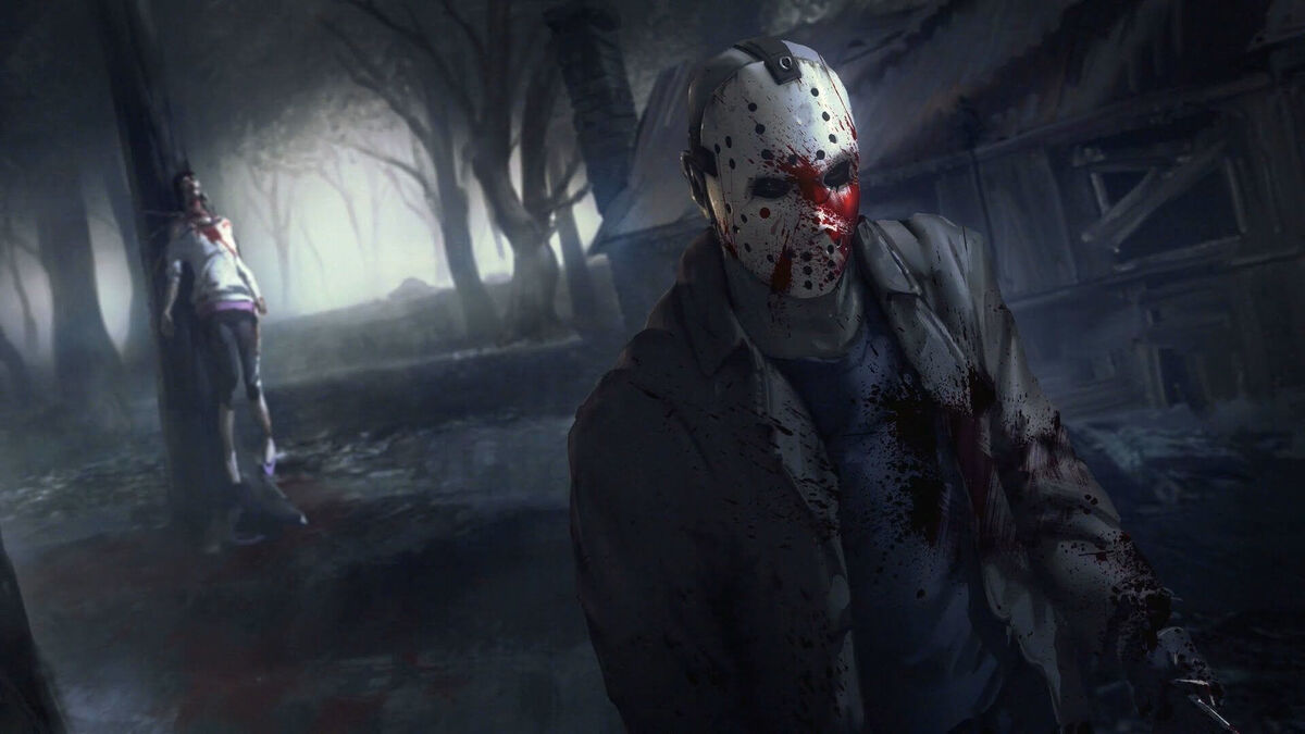 Wanna play a better game with F13th gore? :: Friday the 13th: The Game  General Discussions