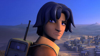 Five Things to Check Out Before Watching ‘Star Wars Rebels’