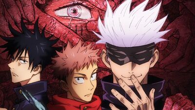 The Cast of 'Jujutsu Kaisen' Talks Demons & Secrets at Crunchyroll Expo!