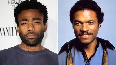 Donald Glover is Your New Lando