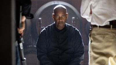 Action Movie Legend Denzel Washington is Back in Cinemas with 'The Equalizer 3'