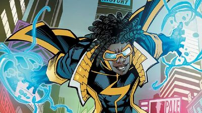 Why 'Black Lightning' Should Introduce Static Shock in Season 2