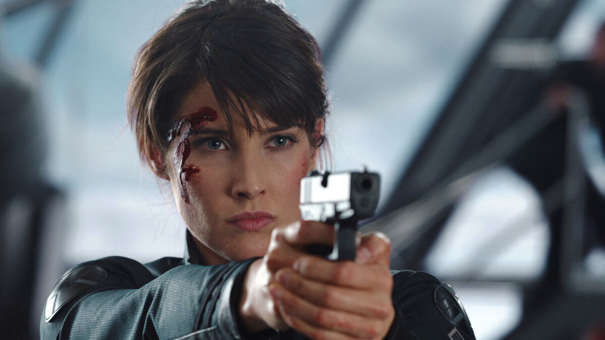 maria hill marvel avengers