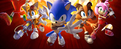 'Sonic Boom: Fire and Ice' Hands-On Impressions