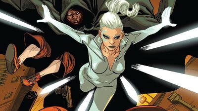 Why Roxxon Oil is the Perfect Villain for Marvel's 'Cloak & Dagger'