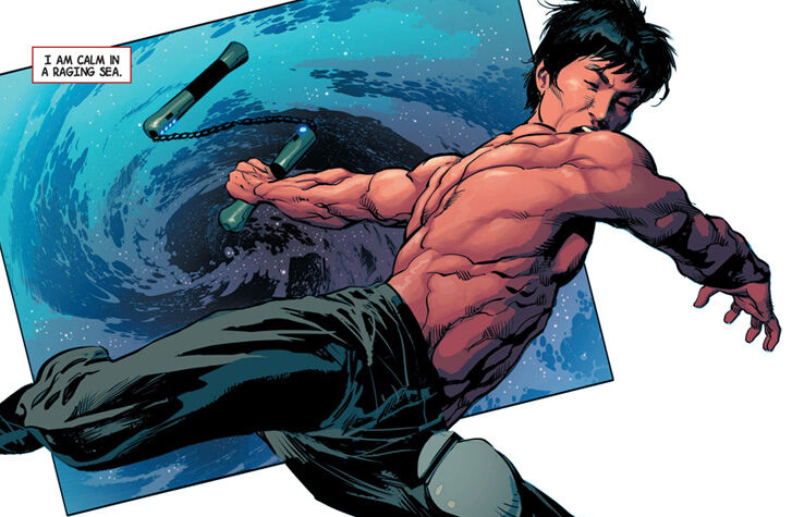 Shang-Chi