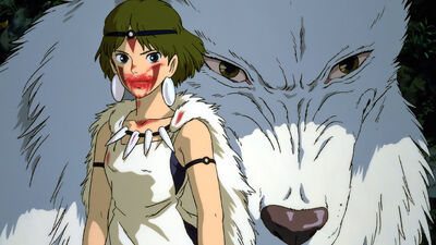 Why Studio Ghibli's ‘Princess Mononoke’ Is Better Than ‘Spirited Away’