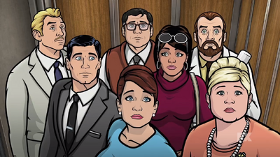 The First Episode of 'Archer Season 9 is Completely Insane