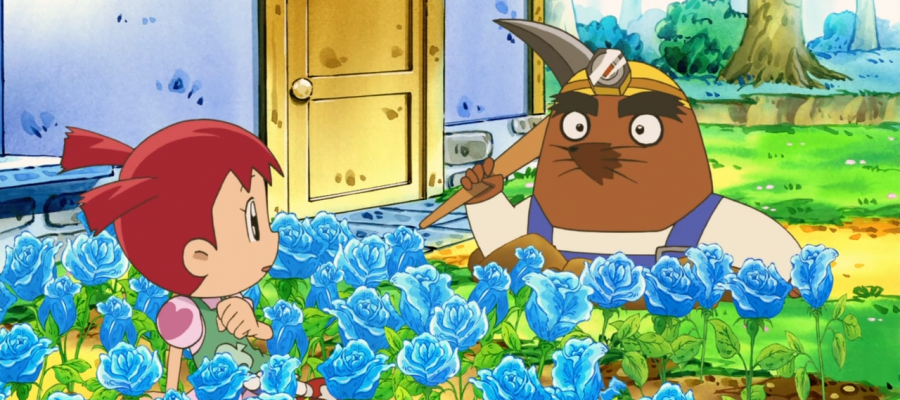 Animal crossing movie