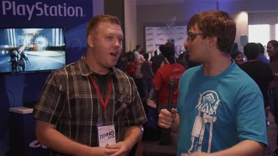 TennoCon 2016 - An Interview with Warframe's Producer