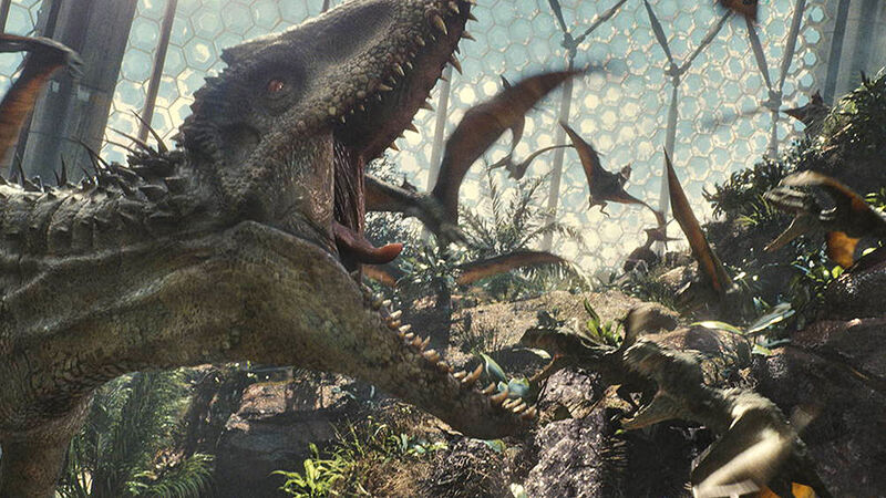 Ranking The Dinosaurs From Jurassic Park And Jurassic World Fandom