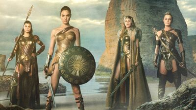 Will We See Wonder Woman Wield Thor’s Hammer?